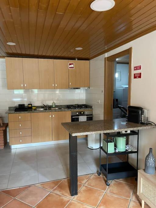 Casa Dos Invernos Paco  Kültér fotó