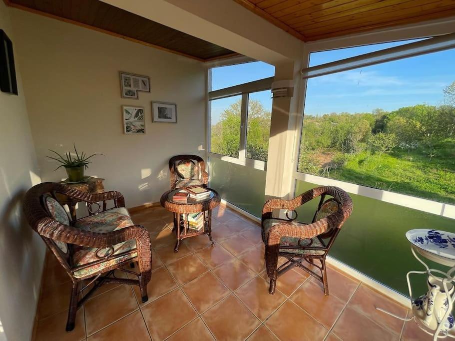 Casa Dos Invernos Paco  Kültér fotó