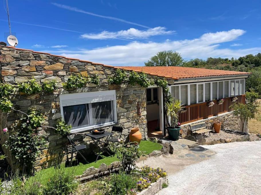 Casa Dos Invernos Paco  Kültér fotó