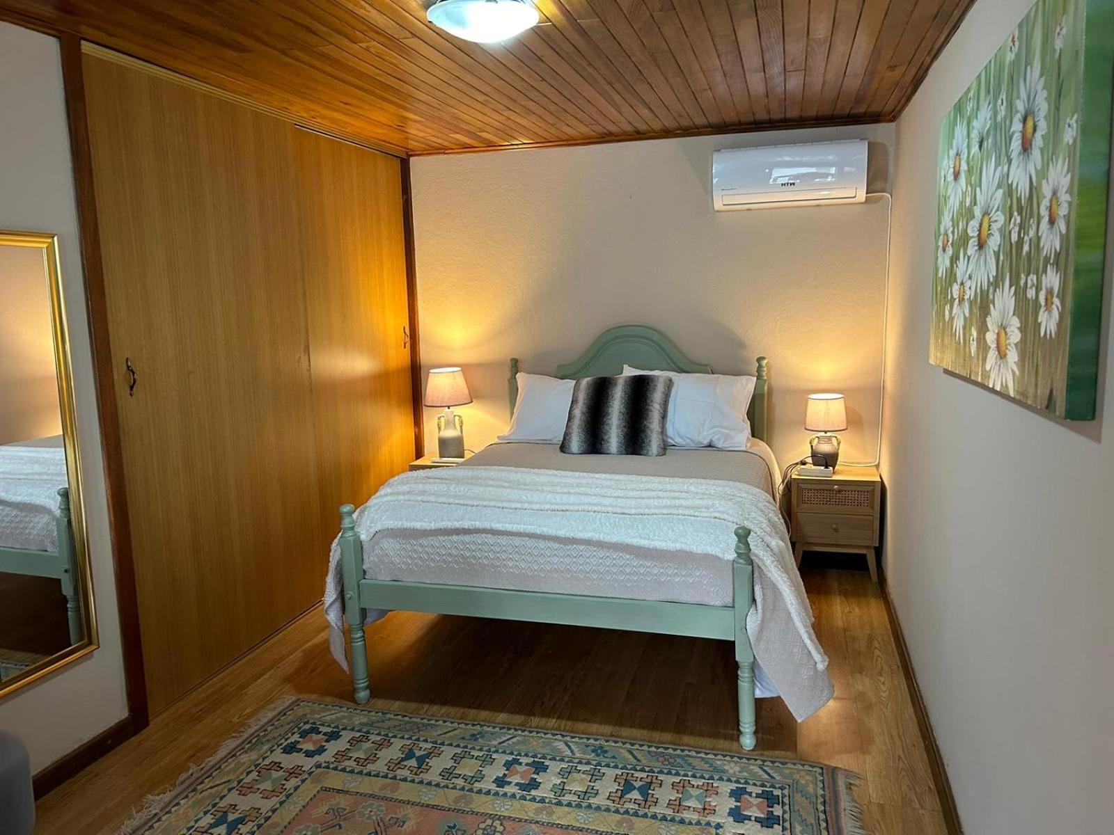 Casa Dos Invernos Paco  Kültér fotó